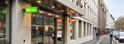 ibis Styles Zurich City Center