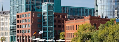 Ameron Hotel Abion Spreebogen Waterside