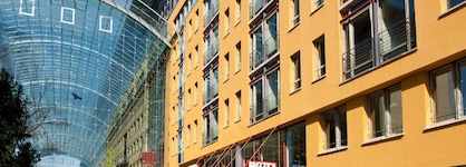 Hotel Elbflorenz Dresden