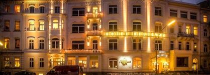 Relexa Hotel Bellevue Hamburg