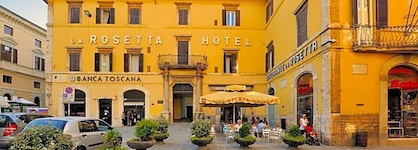 Albergo Ristorante La Rosetta