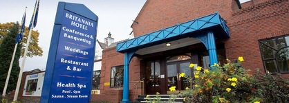 Britannia Hotel Stockport
