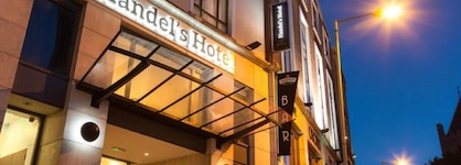 Handel's Hotel