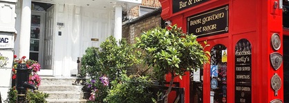 Uppercross House Hotel