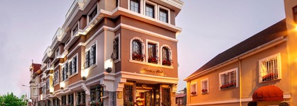 Almina Hotel - Special Class
