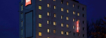 Ibis Warszawa Ostrobramska