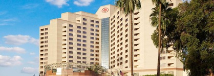 Hilton Long Beach Hotel