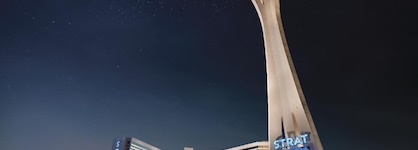 The STRAT Hotel, Casino & Tower