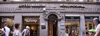Hotel Maxim Axial
