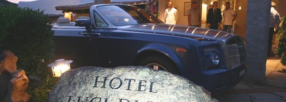 Hotel Luci Di La Muntagna