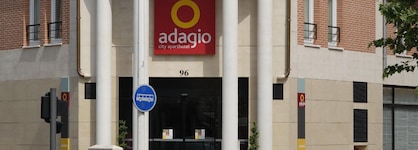 Aparthotel Adagio Paris Montrouge