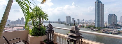 Ramada Plaza By Wyndham Bangkok Menam Riverside