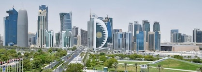 Sheraton Grand Doha Resort & Convention Hotel