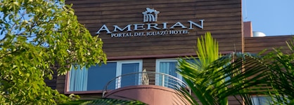 Gran Amérian Portal Del Iguazú