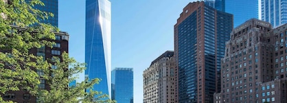 New York Marriott Downtown