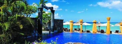 The Oberoi Beach Resort, Mauritius
