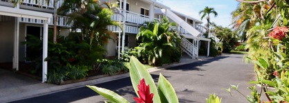 Nimrod Resort Apartments