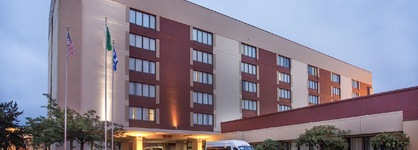 Red Lion Hotel & Conference Center Seattle Renton