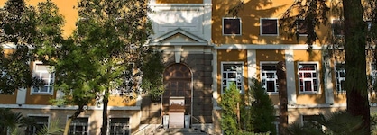Lh Hotel Roma Montemario