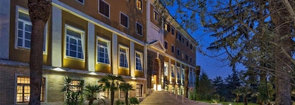 Lh Hotel Roma Montemario