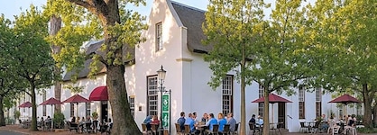The Stellenbosch Hotel