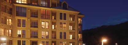 Pan Pacific Whistler Mountainside