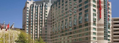 Marriott Downtown At Cf Toronto Eaton Centre