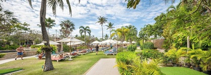 Jomtien Palm Beach Hotel And Resort