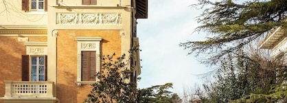 Unahotels Villa Dei Platani Foligno