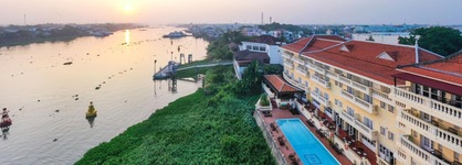 Victoria Chau Doc Hotel