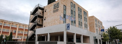 Zenit Aparthotel Hall 88