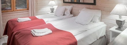 Lapland Hotels Ounasvaara Chalets