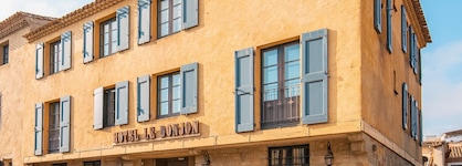 Hôtel Le Donjon