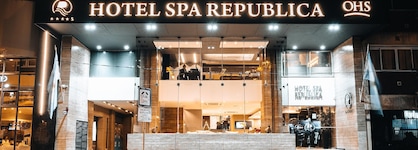 Hotel Spa Republica
