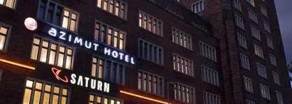 Azimut Hotel Cologne