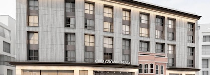 Crowne Plaza Istanbul Ortakoy Bosphorus