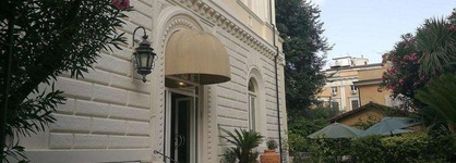 Hotel Villa Delle Rose