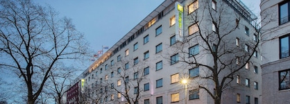 Holiday Inn Express Berlin City Centre, An Ihg Hotel