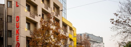 Hotel Duke Armeneasca