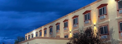 Quality Inn Albuquerque East I-40 Juan Tabo Exit
