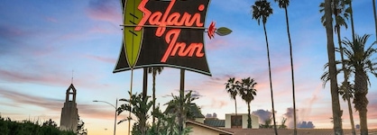 Safari Inn, A Coast Hotel