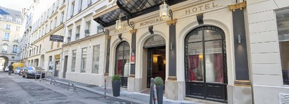 Hôtel Mondial