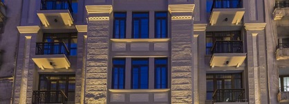 Vardar Palace Hotel - Special Class