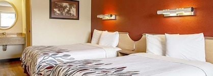 Red Roof Inn Dallas - Dfw Airport North