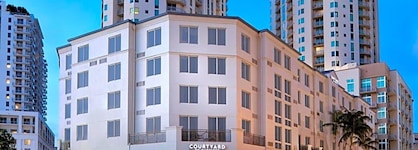 Courtyard By Marriott Miami Dadeland