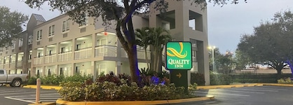 Quality Inn Miami Airport - Doral