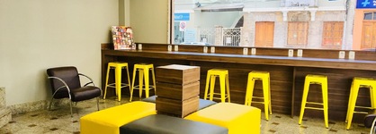 Master Express Cidade Baixa