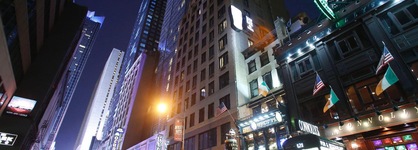 45 Times Square Hotel
