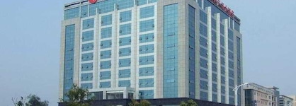 Fulitai International Hotel (Previous Ramada Plaza Yantai)