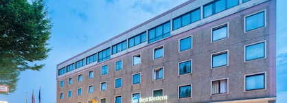 Best Western Hotel Hamburg International